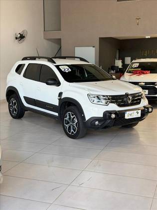 RENAULT DUSTER 1.6 16V SCE FLEX INTENSE X-TRONIC